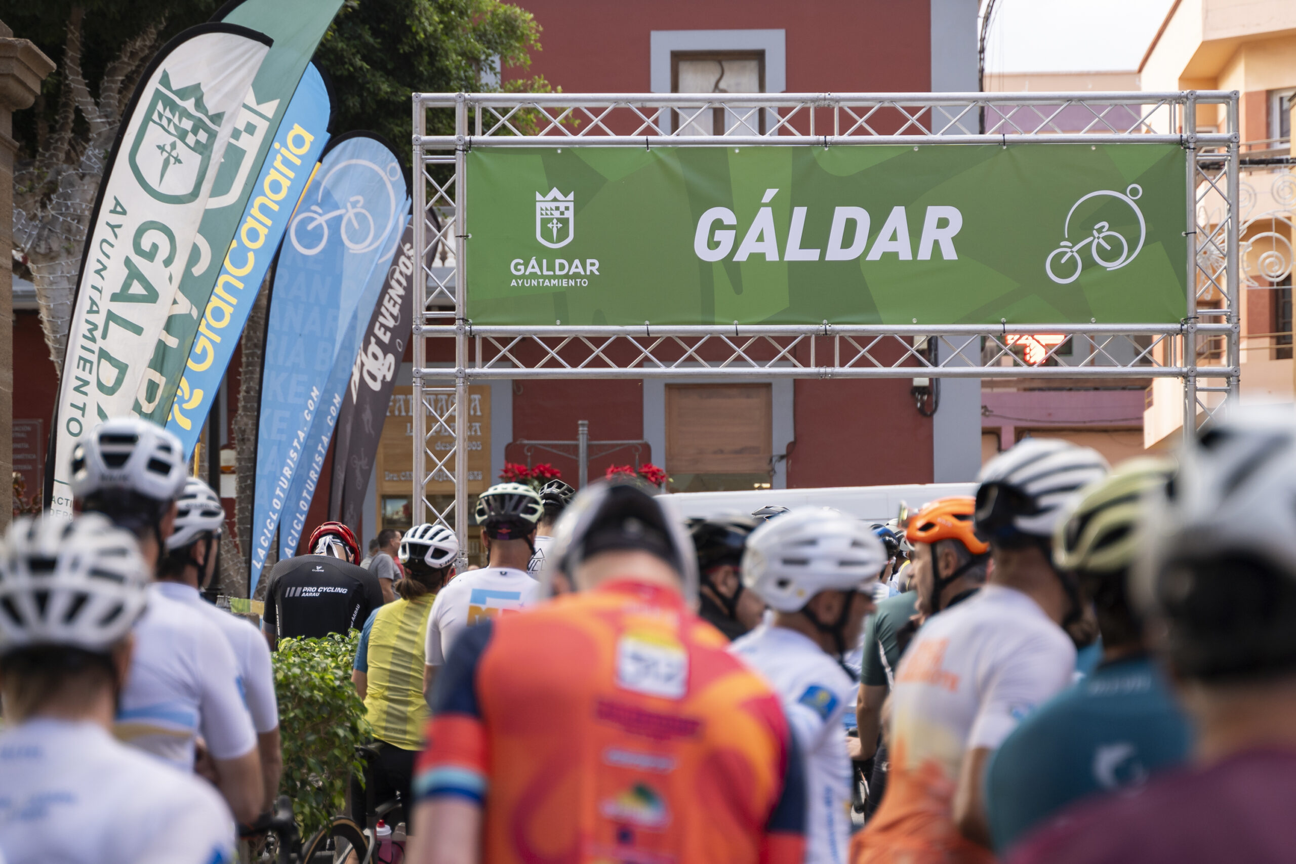 GRAN CANARIA VERDE – GÁLDAR GCBW